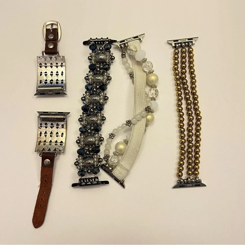 Apple Watch Band‎ with Stones (42/44/46mm)